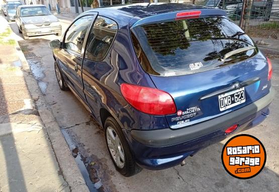 Autos - Peugeot Peugeot 206 2000 Diesel 211000Km - En Venta