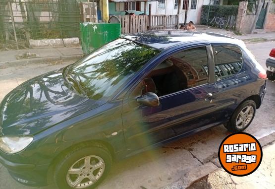 Autos - Peugeot Peugeot 206 2000 Diesel 211000Km - En Venta