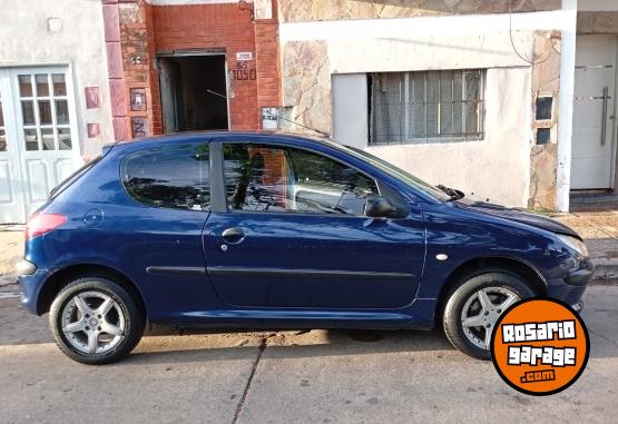 Autos - Peugeot Peugeot 206 2000 Diesel 211000Km - En Venta