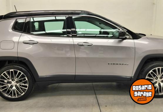 Camionetas - Chrysler Compass Limited 2023 Nafta 58000Km - En Venta