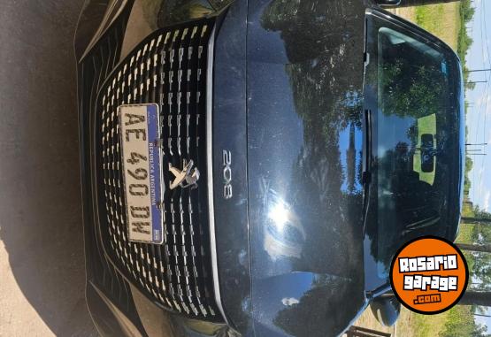 Autos - Peugeot 208 allure 2021 Nafta 82000Km - En Venta