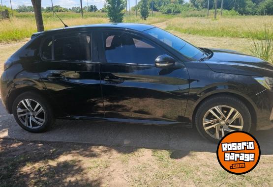Autos - Peugeot 208 allure 2021 Nafta 82000Km - En Venta