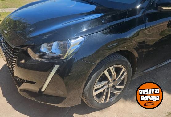 Autos - Peugeot 208 allure 2021 Nafta 82000Km - En Venta