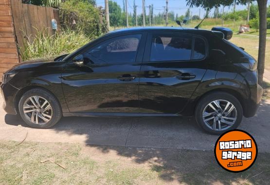 Autos - Peugeot 208 allure 2021 Nafta 82000Km - En Venta