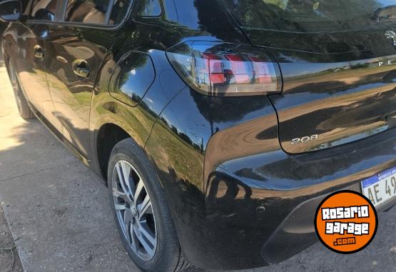 Autos - Peugeot 208 allure 2021 Nafta 82000Km - En Venta