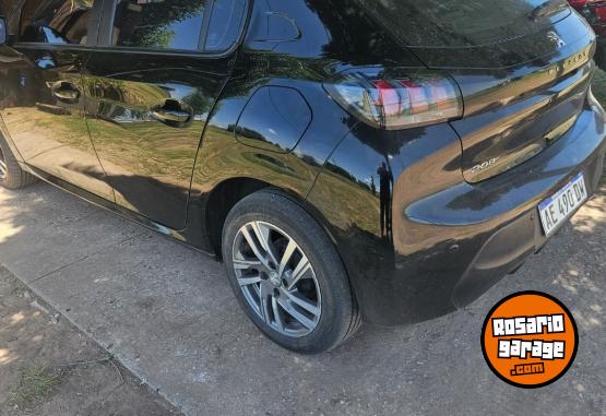 Autos - Peugeot 208 allure 2021 Nafta 82000Km - En Venta