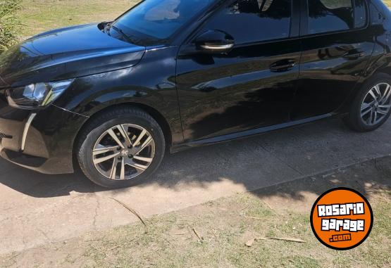 Autos - Peugeot 208 allure 2021 Nafta 82000Km - En Venta