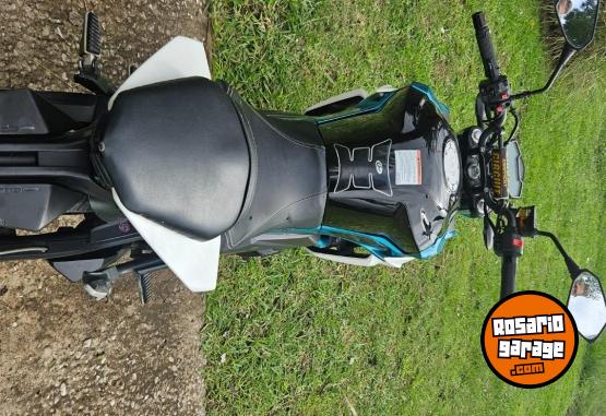 Motos - CF NK 400 2021 Nafta 23000Km - En Venta