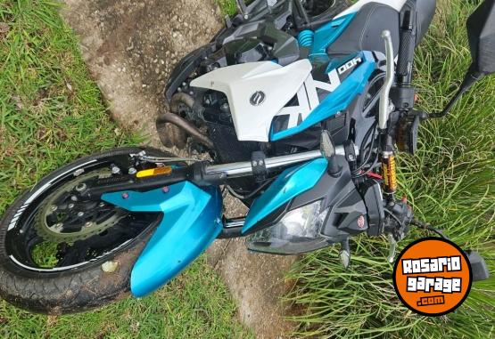 Motos - CF NK 400 2021 Nafta 23000Km - En Venta