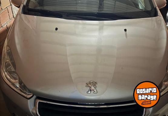 Autos - Peugeot Allure 1.5 con Navegador 2015 Nafta 110000Km - En Venta