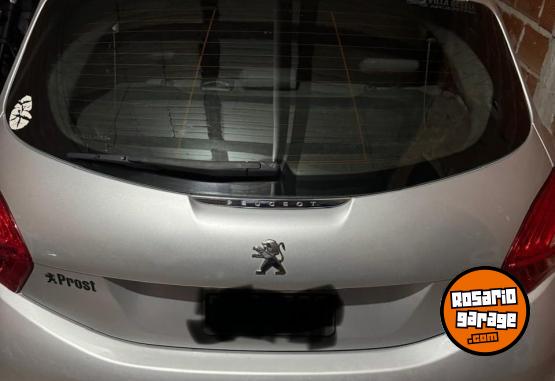 Autos - Peugeot Allure 1.5 con Navegador 2015 Nafta 110000Km - En Venta