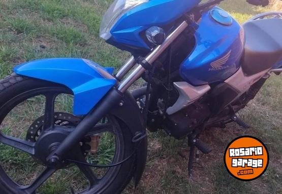 Motos - Honda GLH 150 2023 Nafta 600Km - En Venta