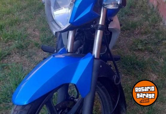 Motos - Honda GLH 150 2023 Nafta 600Km - En Venta