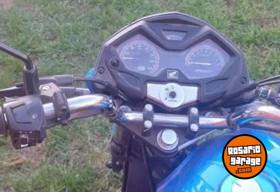 Motos - Honda GLH 150 2023 Nafta 600Km - En Venta