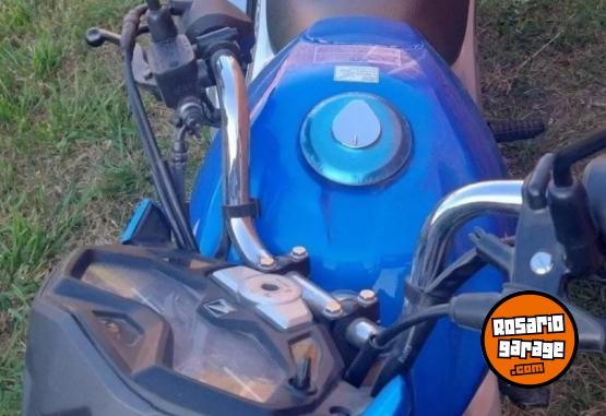 Motos - Honda GLH 150 2023 Nafta 600Km - En Venta