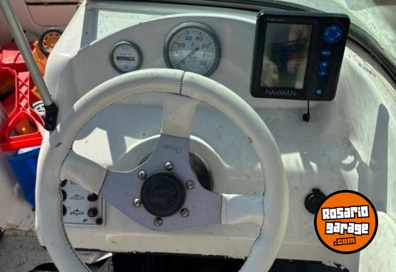 Embarcaciones - Pietra 460 Mercury 60 4t 200 horas con trailer - En Venta