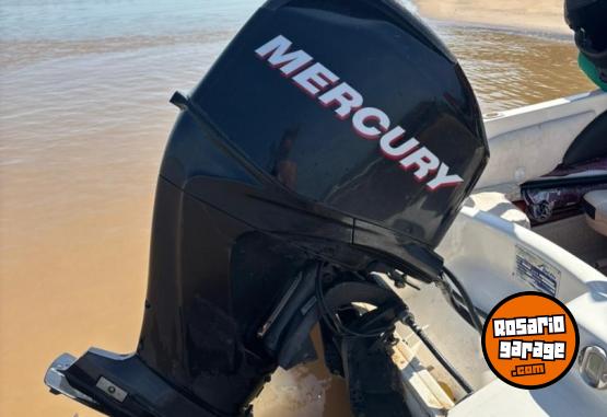 Embarcaciones - Pietra 460 Mercury 60 4t 200 horas con trailer - En Venta