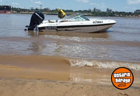 Embarcaciones - Pietra 460 Mercury 60 4t 200 horas con trailer - En Venta