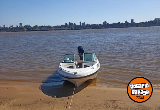 Embarcaciones - Pietra 460 Mercury 60 4t 200 horas con trailer - En Venta