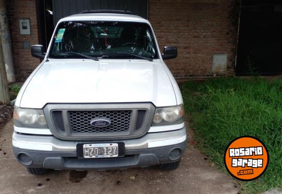 Camionetas - Ford Ranger 2009 Diesel 406000Km - En Venta