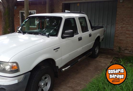 Camionetas - Ford Ranger 2009 Diesel 406000Km - En Venta