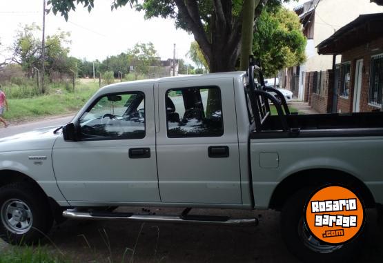 Camionetas - Ford Ranger 2009 Diesel 406000Km - En Venta
