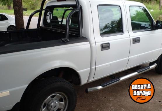 Camionetas - Ford Ranger 2009 Diesel 406000Km - En Venta