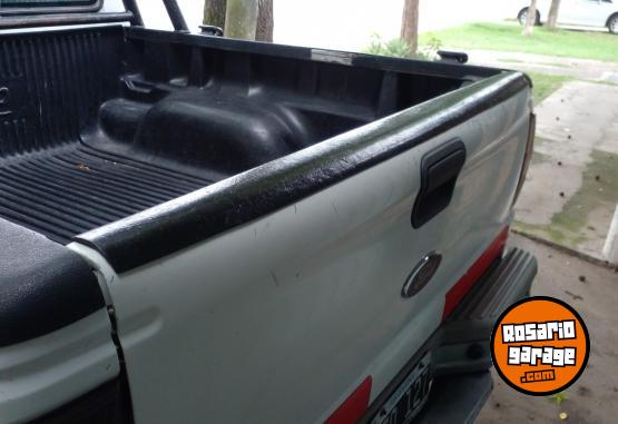 Camionetas - Ford Ranger 2009 Diesel 406000Km - En Venta