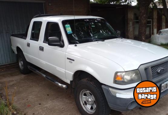 Camionetas - Ford Ranger 2009 Diesel 406000Km - En Venta