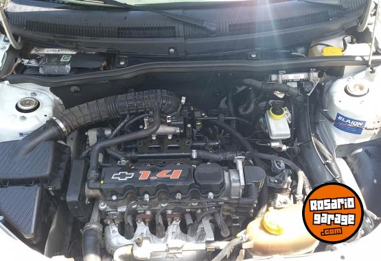 Autos - Chevrolet Celta 2012 Nafta 72000Km - En Venta