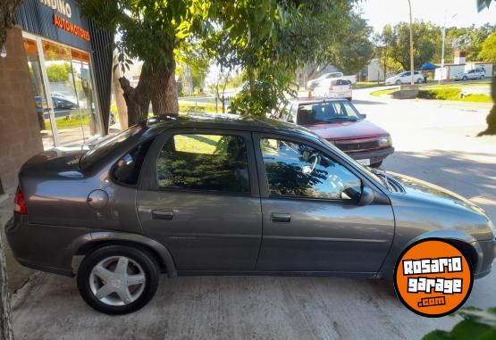 Autos - Chevrolet Corsa classic 2016 Nafta 147000Km - En Venta