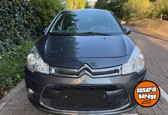 Autos - Citroen C3 tendence pack secure 2016 Nafta 84000Km - En Venta