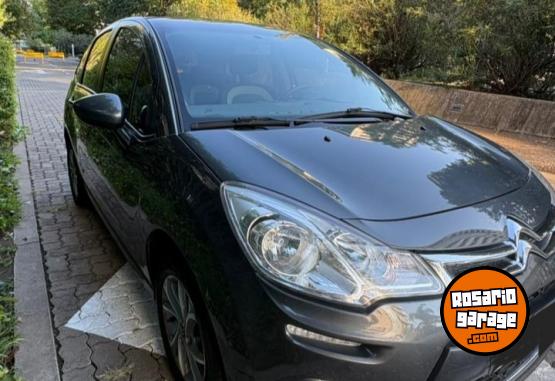 Autos - Citroen C3 tendence pack secure 2016 Nafta 84000Km - En Venta
