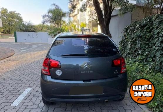 Autos - Citroen C3 tendence pack secure 2016 Nafta 84000Km - En Venta