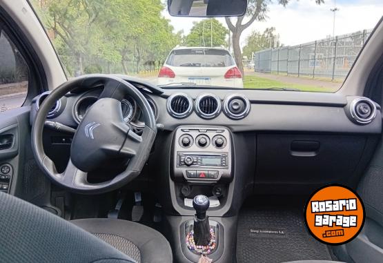 Autos - Citroen C3 tendence pack secure 2016 Nafta 84000Km - En Venta