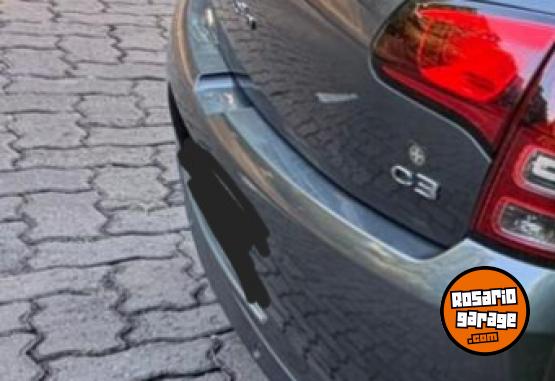 Autos - Citroen C3 tendence pack secure 2016 Nafta 84000Km - En Venta