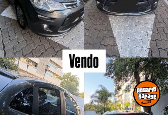 Autos - Citroen C3 tendence pack secure 2016 Nafta 84000Km - En Venta