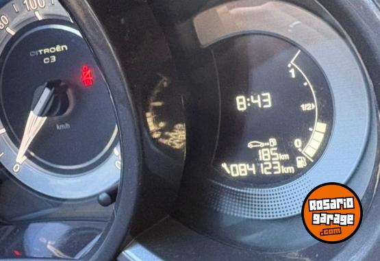 Autos - Citroen C3 tendence pack secure 2016 Nafta 84000Km - En Venta