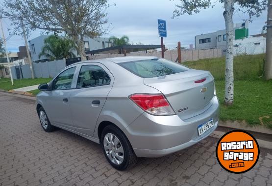 Autos - Chevrolet Prisma lt 2016 Nafta 115000Km - En Venta
