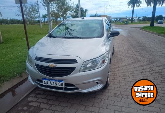 Autos - Chevrolet Prisma lt 2016 Nafta 115000Km - En Venta