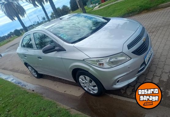 Autos - Chevrolet Prisma lt 2016 Nafta 115000Km - En Venta