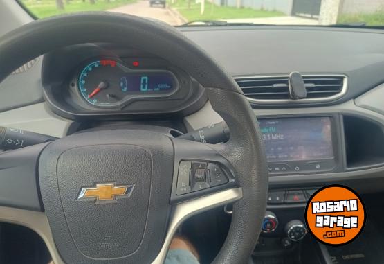Autos - Chevrolet Prisma lt 2016 Nafta 115000Km - En Venta