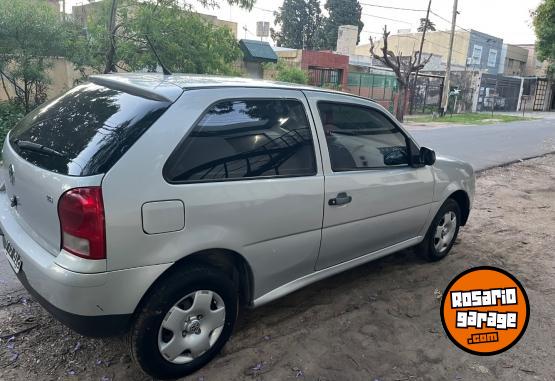 Autos - Volkswagen Gol 2006 Nafta 250000Km - En Venta