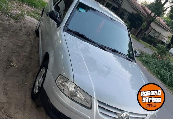 Autos - Volkswagen Gol 2006 Nafta 250000Km - En Venta