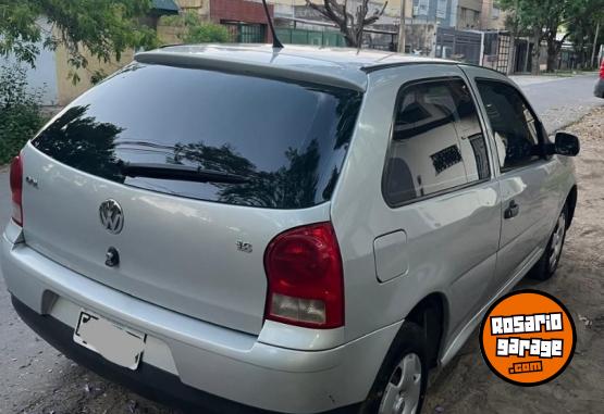 Autos - Volkswagen Gol 2006 Nafta 250000Km - En Venta