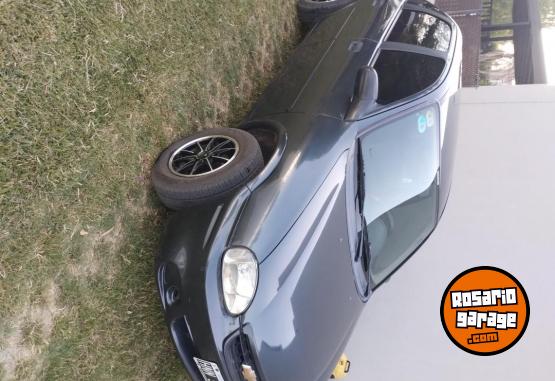 Autos - Chevrolet Corsa 2008 GNC 185000Km - En Venta