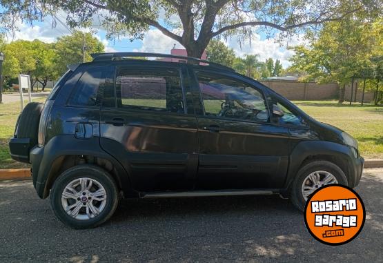Autos - Fiat Idea Adventure 2012 Nafta 210000Km - En Venta
