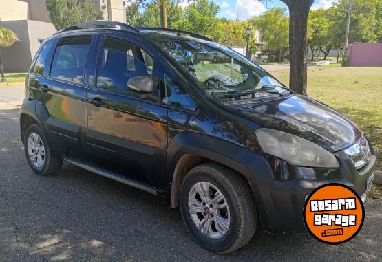 Autos - Fiat Idea Adventure 2012 Nafta 210000Km - En Venta