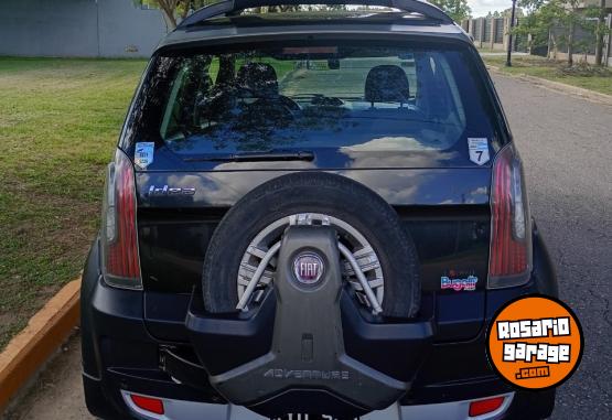 Autos - Fiat Idea Adventure 2012 Nafta 210000Km - En Venta