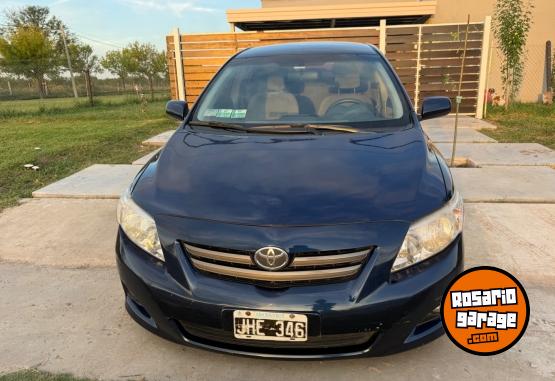 Autos - Toyota Corolla 2010 Nafta 337000Km - En Venta